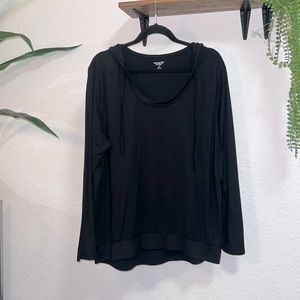 All black old navy active xxl long sleeve